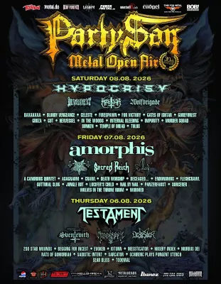 Party.San Metal Open Air