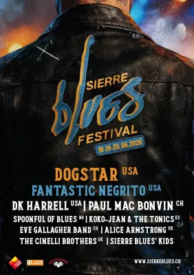 Sierre Blues Festival