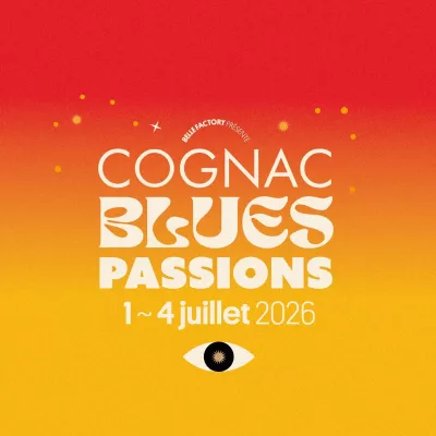 Cognac Blues Passions