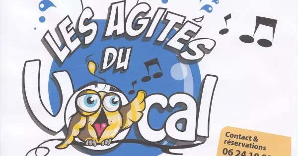 Les Agités du Vocal