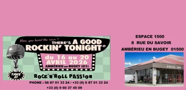 Good Rockin' Tonight