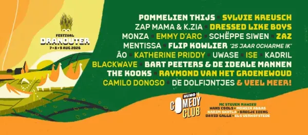 Festival Dranouter