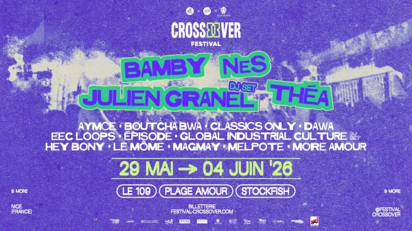 Festival Crossover