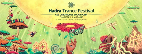 Hadra Trance Festival