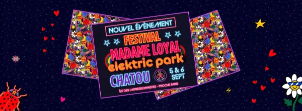 ELEKTRIC PARK FESTIVAL