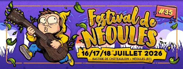 Festival De Néoules
