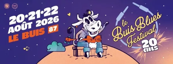 Le Buis Blues Festival