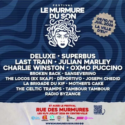 Le Murmure du Son