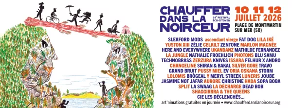 CHAUFFER DANS LA NOIRCEUR