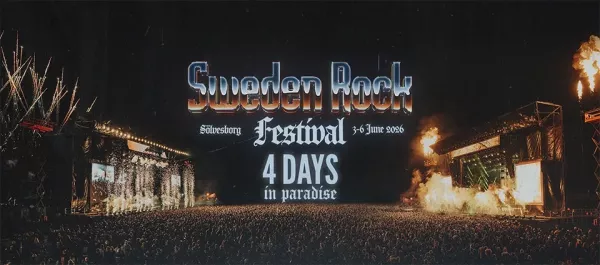 Sweden Rock Festival