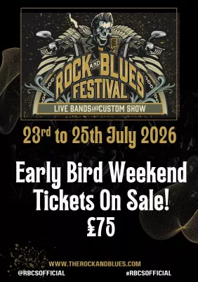 Rock And Blues Old School