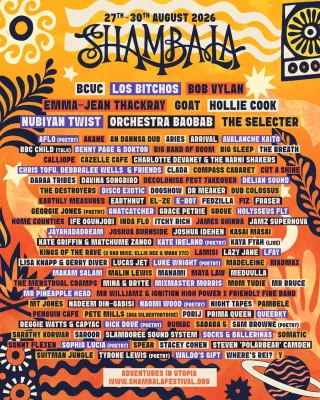 Shambala Festival