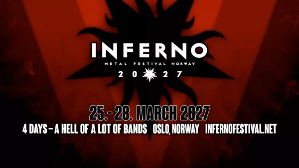 Inferno Metal Festival