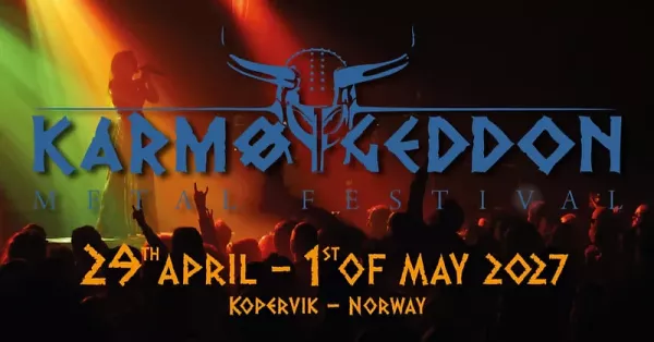 Karmøygeddon Metal Festival