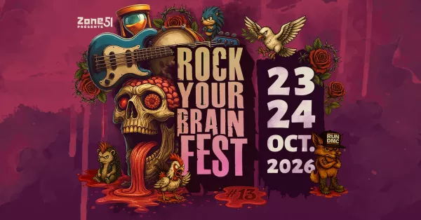 Rock Your Brain Fest