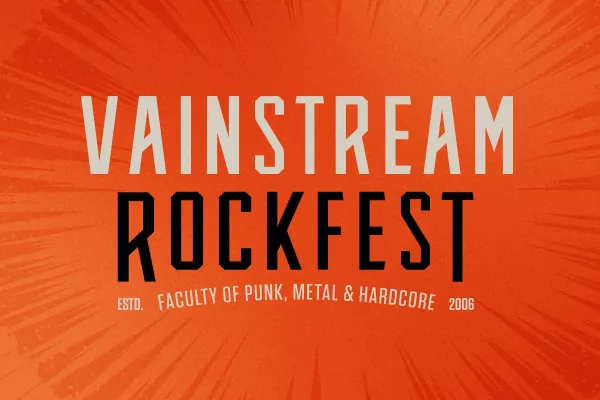Vainstream Rockfest