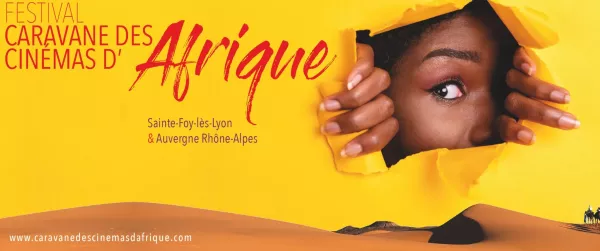 Caravane Des Cinémas D'afrique