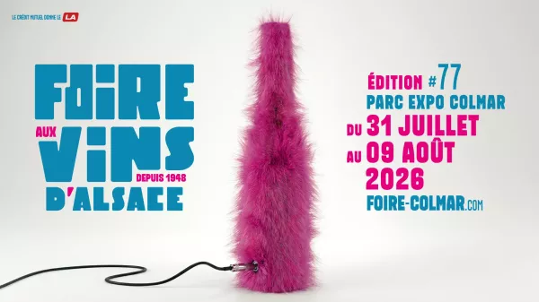 Foire aux Vins d’Alsace