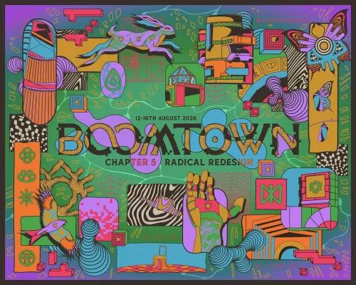 Boomtown Fair
