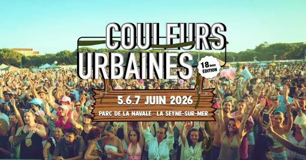 Festival Couleurs Urbaines
