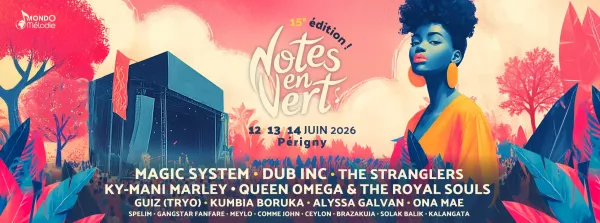 Notes en Vert