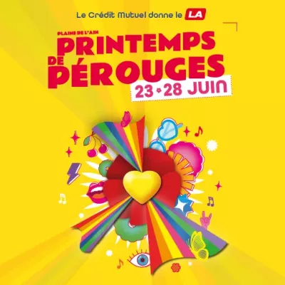 Le Printemps de Pérouges