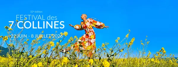 FESTIVAL DES 7 COLLINES