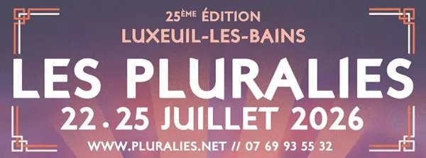 Les Pluralies