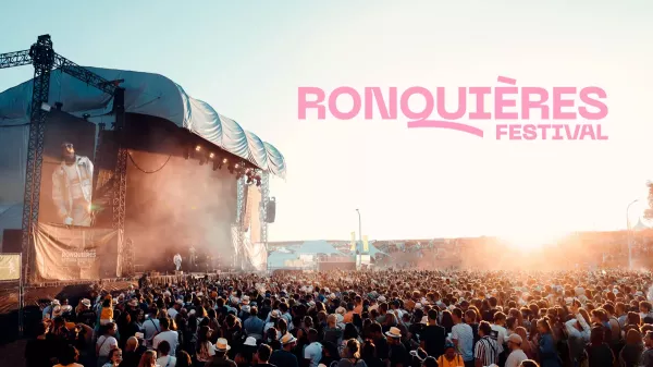 Ronquières Festival