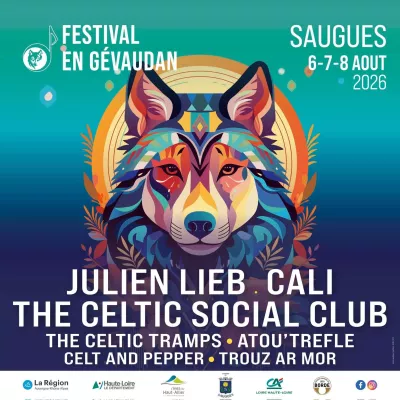 Festival en Gévaudan