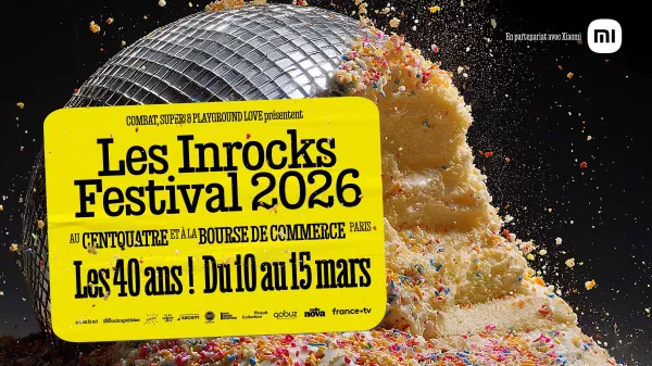 Les Inrocks Festival
