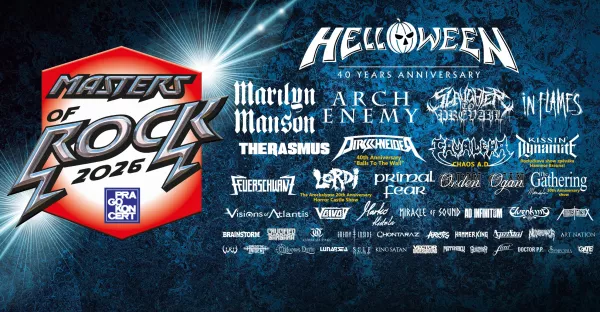 Masters of Rock