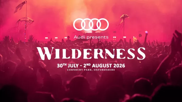 Wilderness Festival
