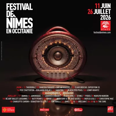 Festival de Nîmes