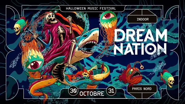 Dream Nation - Halloween Edition