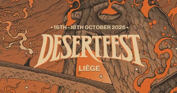Desertfest Belgium