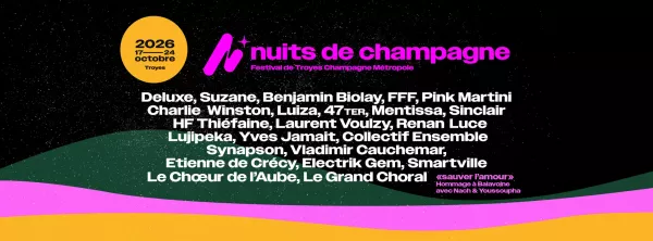 Nuits de Champagne