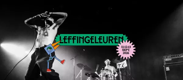 Leffingeleuren Festival