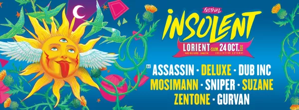 Festival Insolent