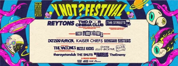 Y Not Festival