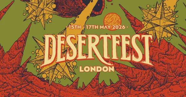 Desertfest London