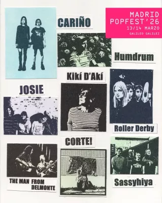 Madrid Pop Fest