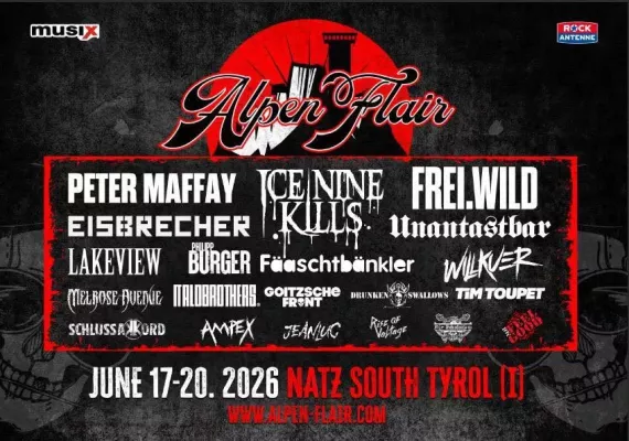 ALPEN FLAIR FESTIVAL