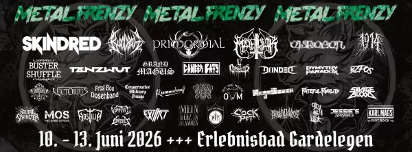 Metal Frenzy Open Air