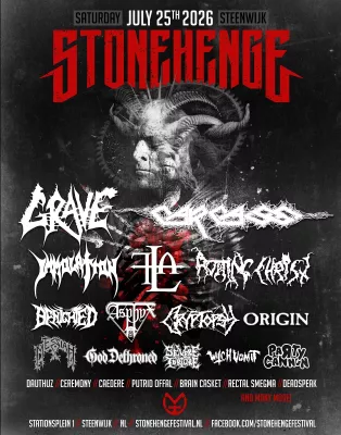 Stonehenge Festival