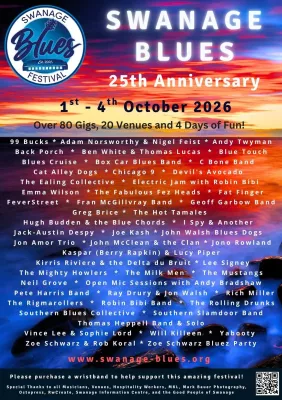 Swanage Blues Festival