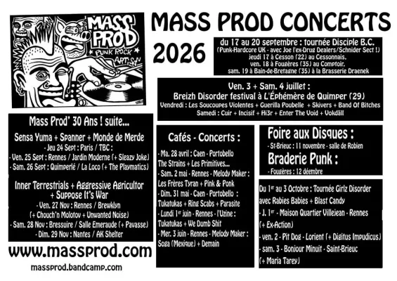 Girlz Disorder Festival