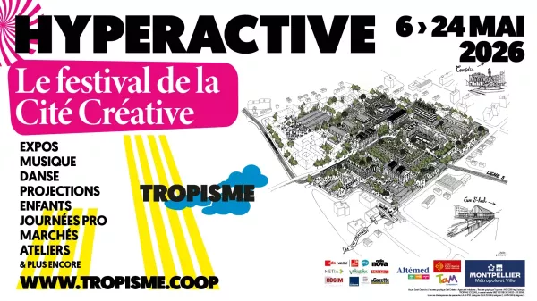 Festival HYPERACTIVITE