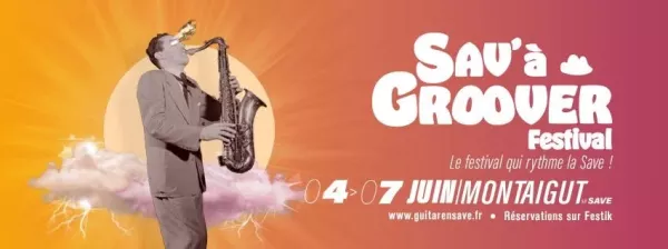 SAV' A GROOVER