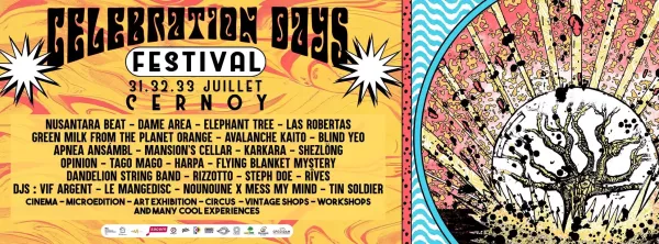 CELEBRATION DAYS FESTIVAL